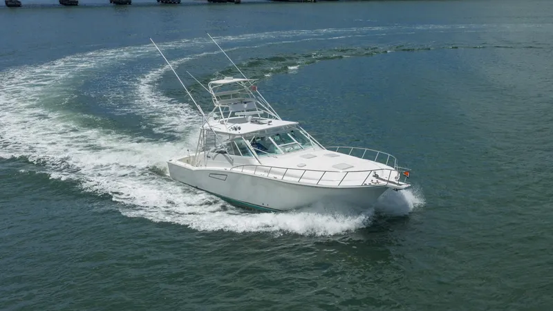 Slide: The Image of Cabo 45 EXPRESS 2000 - 6253014