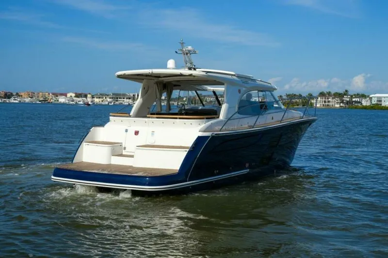 Slide: The Image of Marex 360 Cabriolet Cruiser 2026 - 6187384