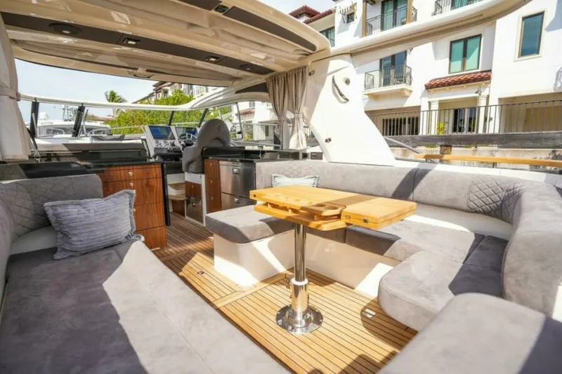 Slide: The Image of Marex 360 Cabriolet Cruiser 2026 - 6187388