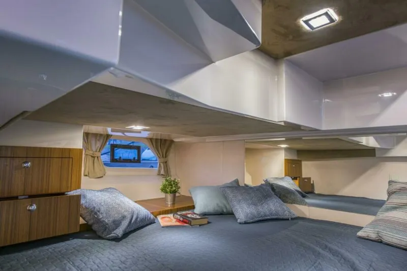 Slide: The Image of Marex 360 Cabriolet Cruiser 2026 - 6187395