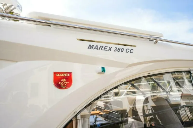 Slide: The Image of Marex 360 Cabriolet Cruiser 2026 - 6187401