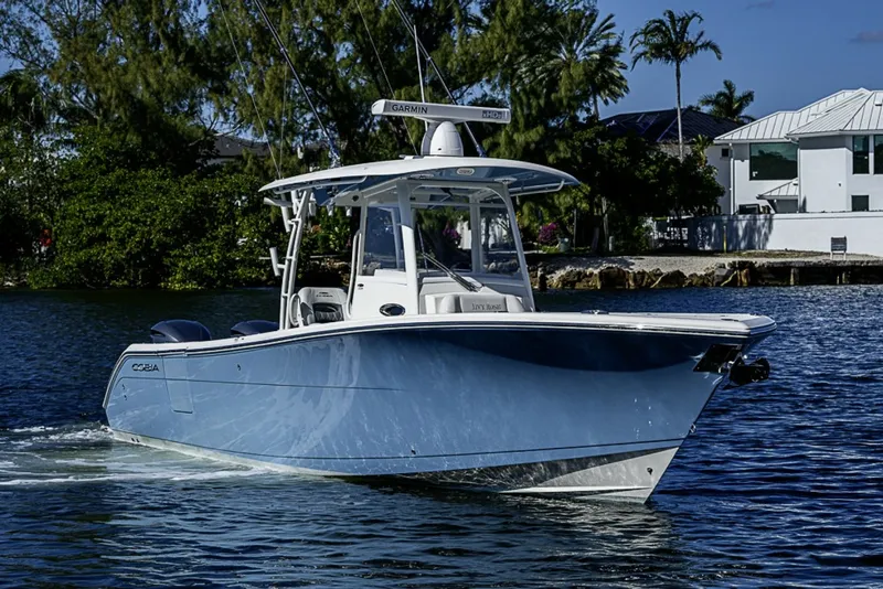 The Image of Cobia 320 CC 2021 - 6187376