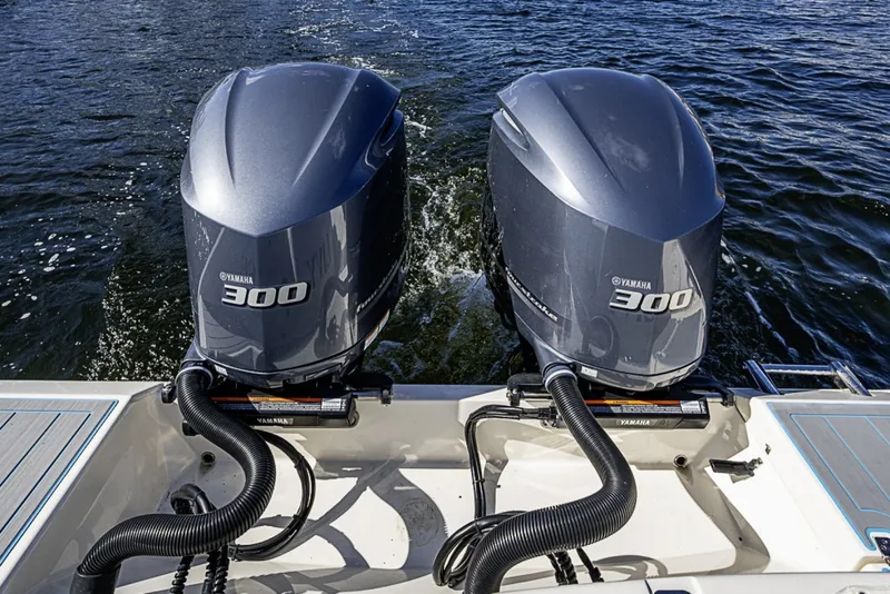 Slide: The Image of Cobia 320 CC 2021 - 6187417