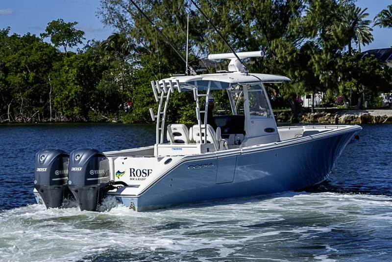 Slide: The Image of Cobia 320 CC 2021 - 6187445