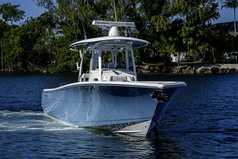 Slide: The Image of Cobia 320 CC 2021 - 6187464
