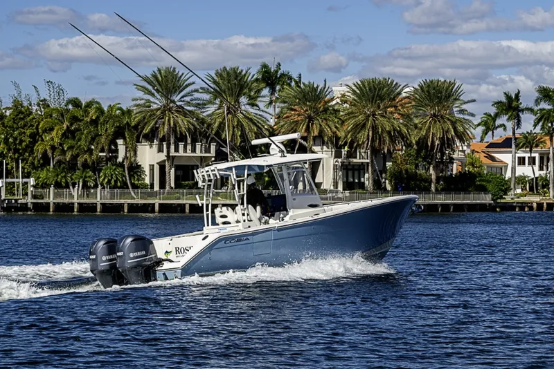 Slide: The Image of Cobia 320 CC 2021 - 6187484