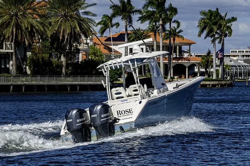 Slide: The Image of Cobia 320 CC 2021 - 6187487