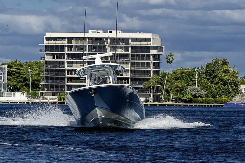 Slide: The Image of Cobia 320 CC 2021 - 6187497