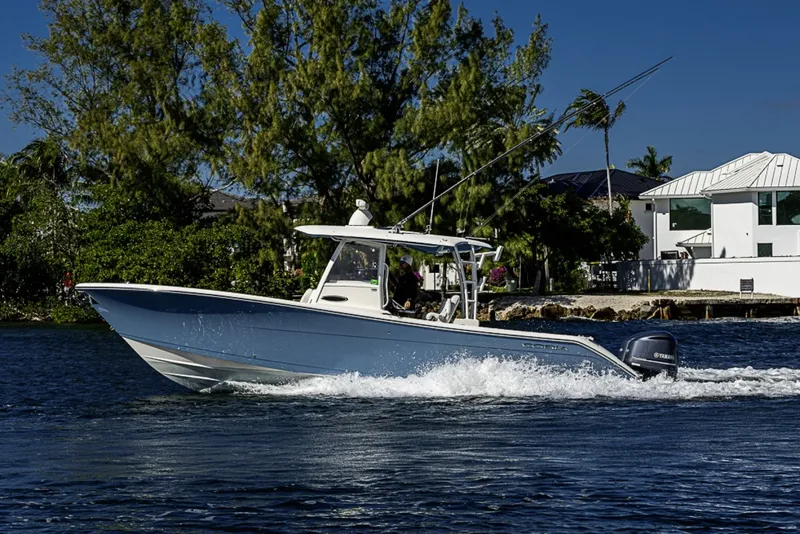 Slide: The Image of Cobia 320 CC 2021 - 6187517