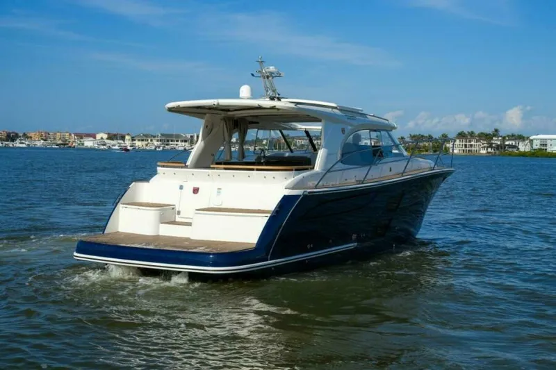 Slide: The Image of Marex 360 Cabriolet Cruiser 2026 - 6187493