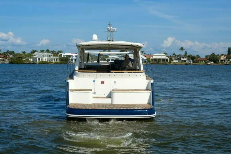 Slide: The Image of Marex 360 Cabriolet Cruiser 2026 - 6187495