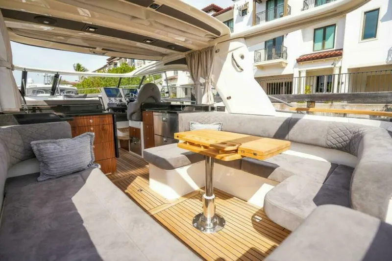 Slide: The Image of Marex 360 Cabriolet Cruiser 2026 - 6187499
