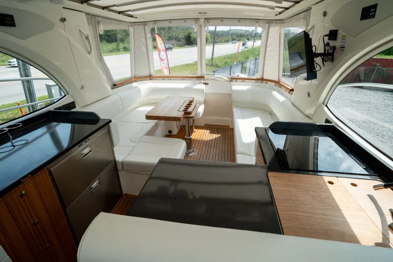 Slide: The Image of Marex 360 Cabriolet Cruiser 2026 - 7526376