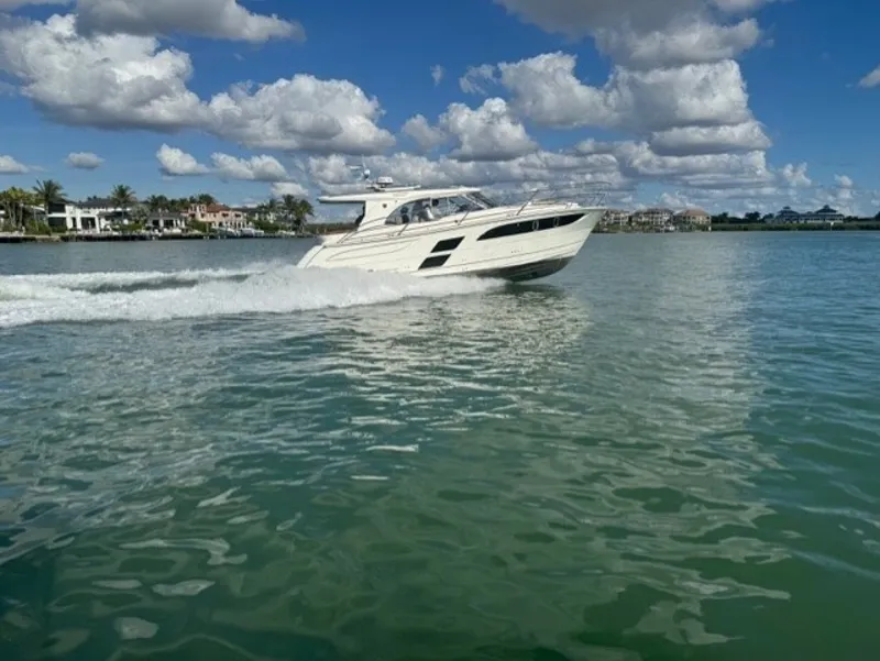 The Image of Marex 360 Cabriolet Cruiser 2026 - 6759587