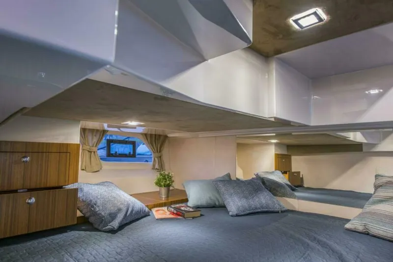 Slide: The Image of Marex 360 Cabriolet Cruiser 2026 - 6187509
