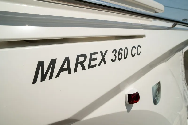 Slide: The Image of Marex 360 Cabriolet Cruiser 2026 - 7526360
