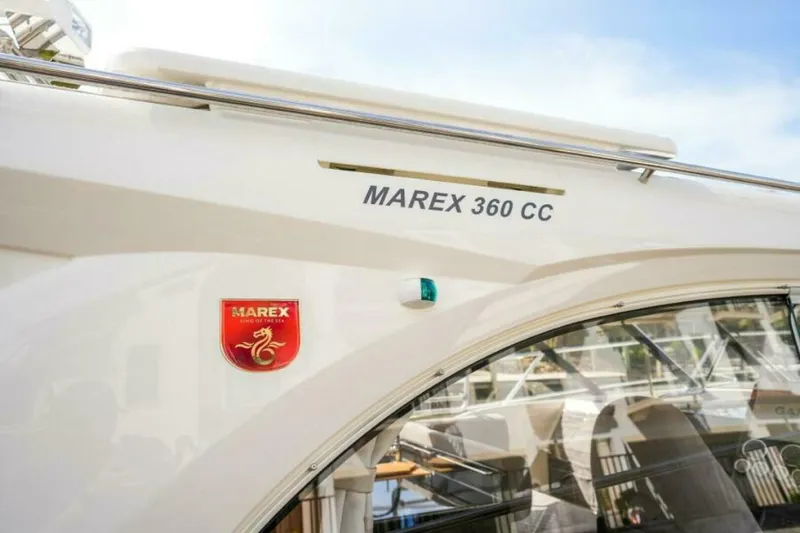 Slide: The Image of Marex 360 Cabriolet Cruiser 2026 - 6187518