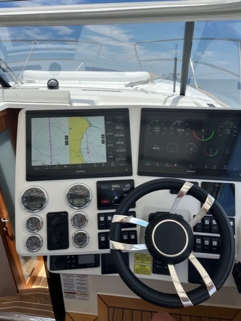 Slide: The Image of Marex 360 Cabriolet Cruiser 2026 - 6759593