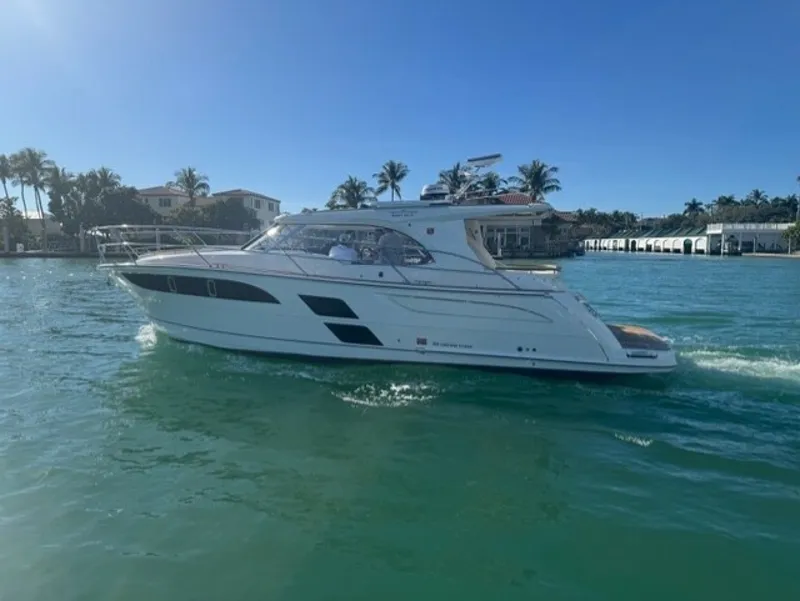 Slide: The Image of Marex 360 Cabriolet Cruiser 2026 - 6759578