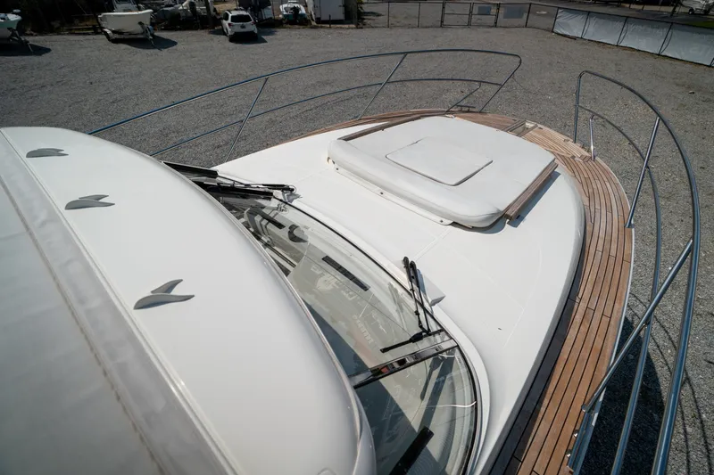Slide: The Image of Marex 360 Cabriolet Cruiser 2026 - 7526356