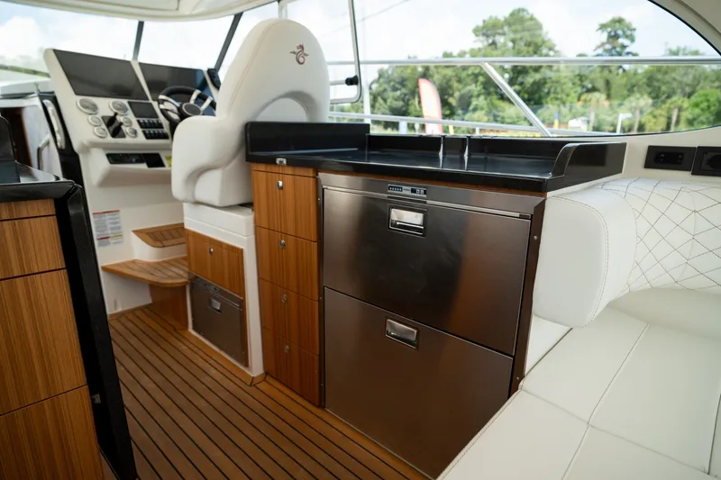 Slide: The Image of Marex 360 Cabriolet Cruiser 2026 - 7526353
