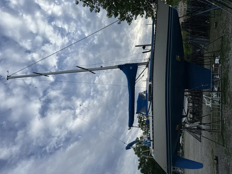 The Image of X-Yachts 37 1987 - 6187526