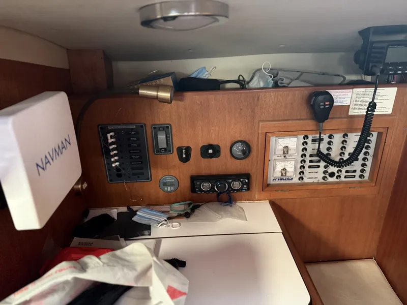 Slide: The Image of X-Yachts 37 1987 - 6187561