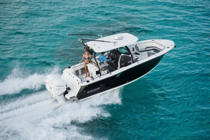 The Image of Blackfin 272 CC 2027 - 6187717