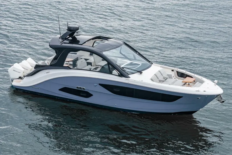 The Image of Sea Ray 370 Sundancer 2022 - 6187758