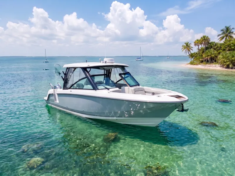 The Image of Boston Whaler 320 Vantage 2024 - 6187945