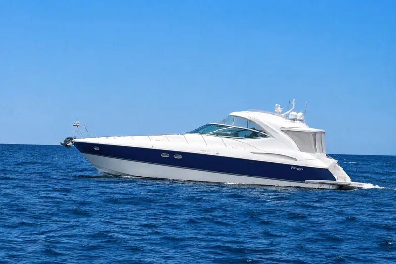 The Image of Cruisers 520 EXPRESS 2007 - 6263150