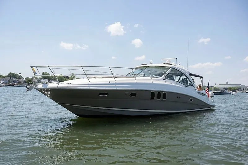 The Image of Sea Ray 480 Motor Yacht 2005 - 6202710
