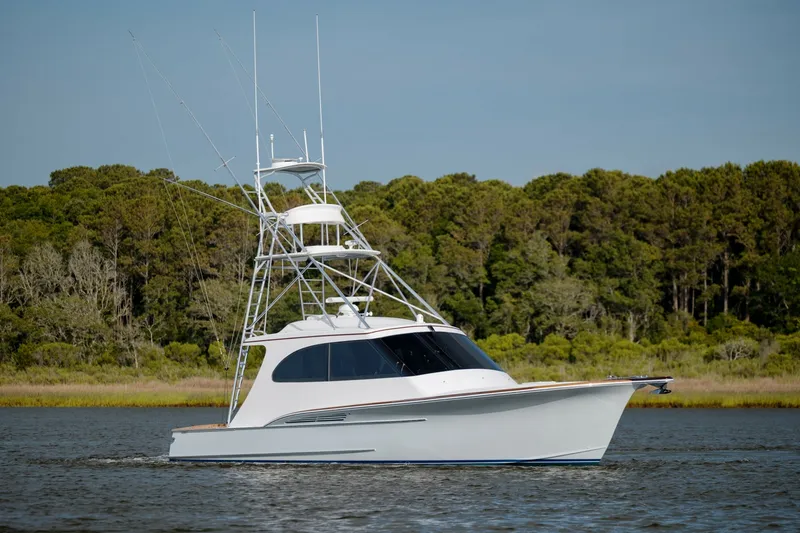 The Image of Jarrett Bay Hardtop Express 2015 - 6202729