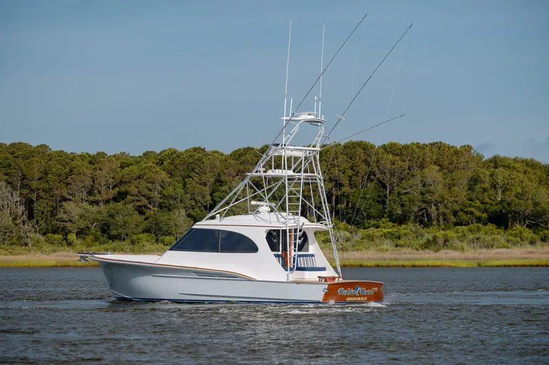 Slide: The Image of Jarrett Bay Hardtop Express 2015 - 6202739