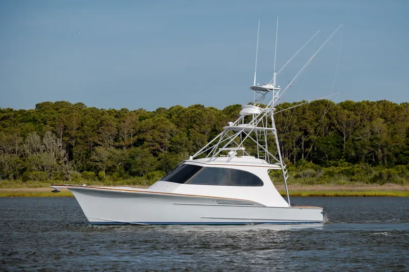 Slide: The Image of Jarrett Bay Hardtop Express 2015 - 6202741