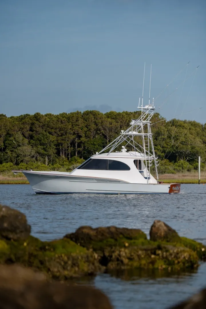 Slide: The Image of Jarrett Bay Hardtop Express 2015 - 6202731