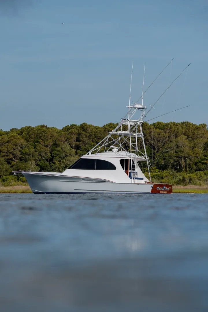 Slide: The Image of Jarrett Bay Hardtop Express 2015 - 6202732
