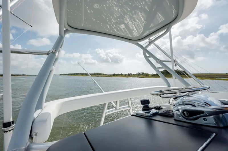 Slide: The Image of Jarrett Bay Hardtop Express 2015 - 6202760
