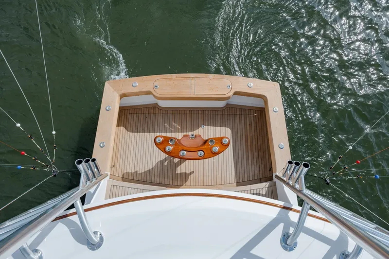 Slide: The Image of Jarrett Bay Hardtop Express 2015 - 6202762