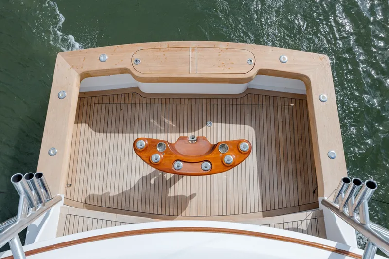 Slide: The Image of Jarrett Bay Hardtop Express 2015 - 6202763
