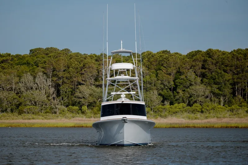 Slide: The Image of Jarrett Bay Hardtop Express 2015 - 6202733