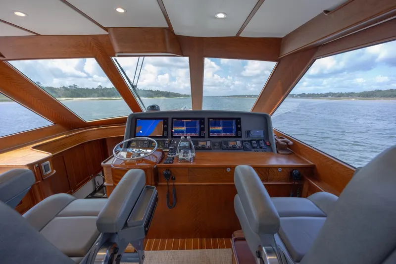 Slide: The Image of Jarrett Bay Hardtop Express 2015 - 6202769