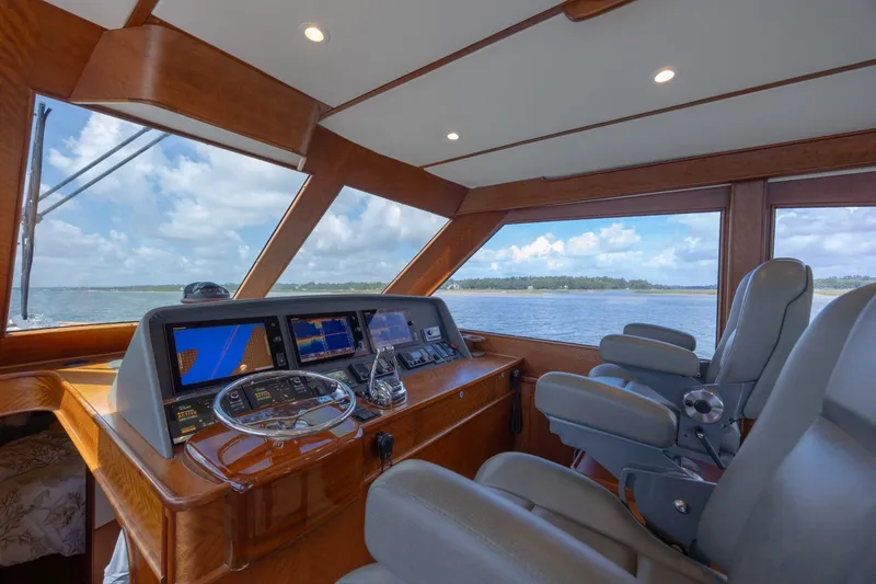 Slide: The Image of Jarrett Bay Hardtop Express 2015 - 6202770