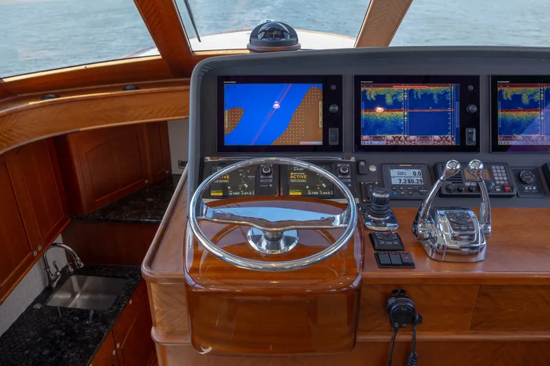 Slide: The Image of Jarrett Bay Hardtop Express 2015 - 6202771