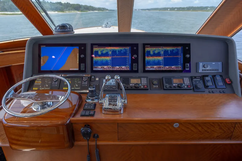 Slide: The Image of Jarrett Bay Hardtop Express 2015 - 6202772