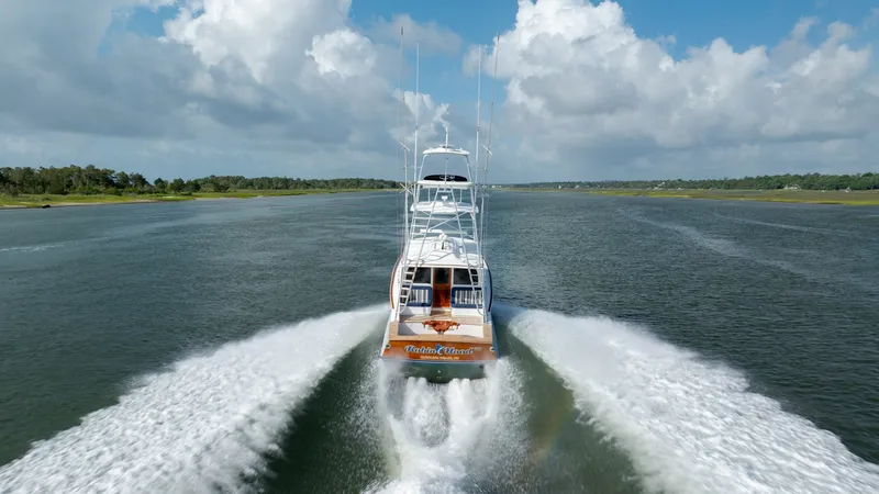 Slide: The Image of Jarrett Bay Hardtop Express 2015 - 6202792