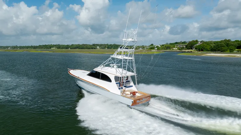 Slide: The Image of Jarrett Bay Hardtop Express 2015 - 6202793