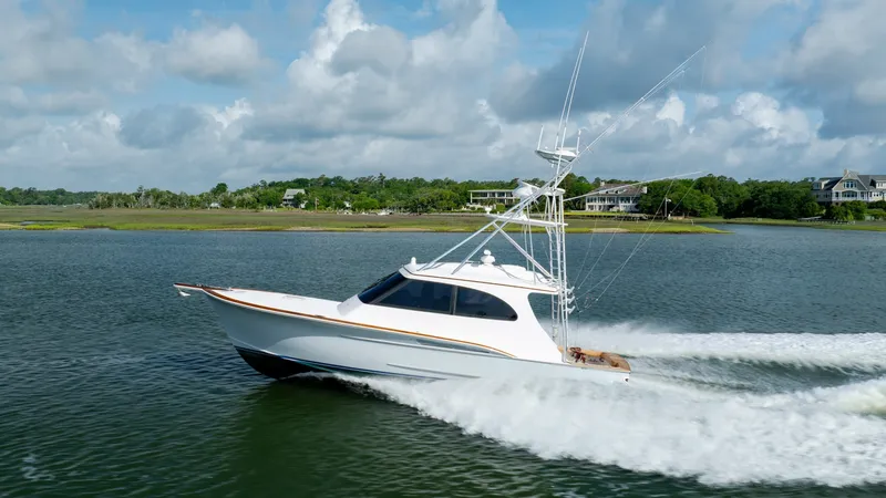 Slide: The Image of Jarrett Bay Hardtop Express 2015 - 6202794