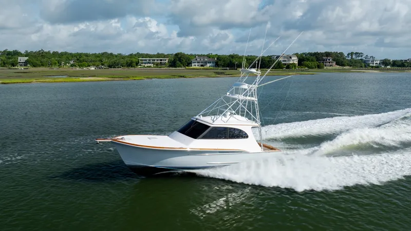 Slide: The Image of Jarrett Bay Hardtop Express 2015 - 6202795