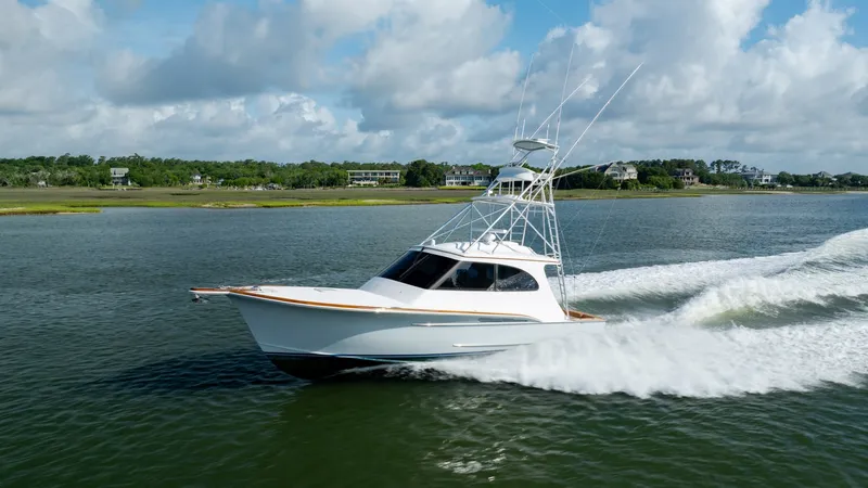 Slide: The Image of Jarrett Bay Hardtop Express 2015 - 6202796